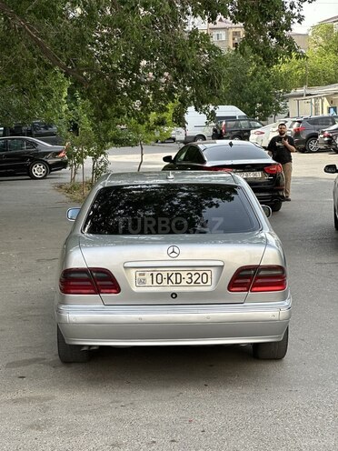 Mercedes E 320 2000, 404,588 km - 3.2 l - Sumqayıt