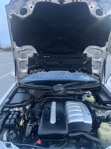 Mercedes E 270 2000, 390,000 km - 2.7 l - Sumqayıt