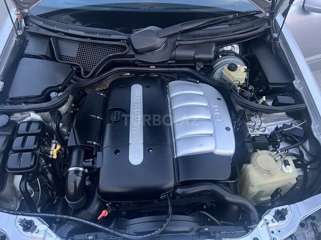 Mercedes E 270 2000, 390,000 km - 2.7 l - Sumqayıt