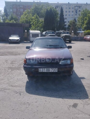 LADA (VAZ) 2115 1999, 657,883 km - 1.5 л - Gəncə