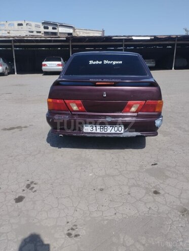 LADA (VAZ) 2115 1999, 657,883 km - 1.5 л - Gəncə