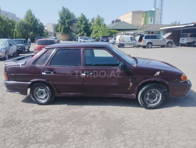 LADA (VAZ) 2115 1999, 657,883 km - 1.5 л - Gəncə
