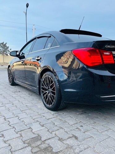 Chevrolet Cruze 2014, 240,300 km - 1.4 l - Bakı