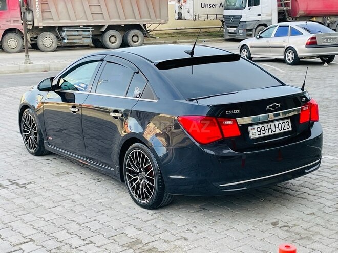 Chevrolet Cruze 2014, 240,300 km - 1.4 l - Bakı
