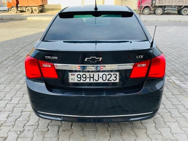 Chevrolet Cruze 2014, 240,300 km - 1.4 l - Bakı