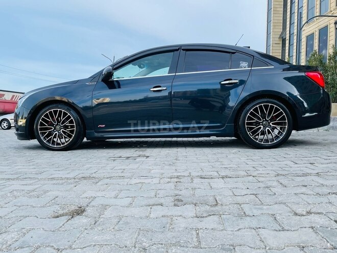Chevrolet Cruze 2014, 240,300 km - 1.4 l - Bakı
