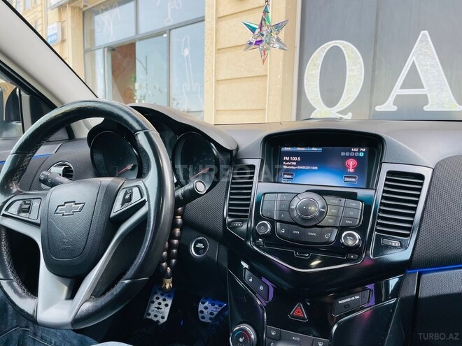 Chevrolet Cruze 2014, 240,300 km - 1.4 l - Bakı