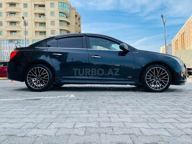 Chevrolet Cruze 2014, 240,300 km - 1.4 l - Bakı
