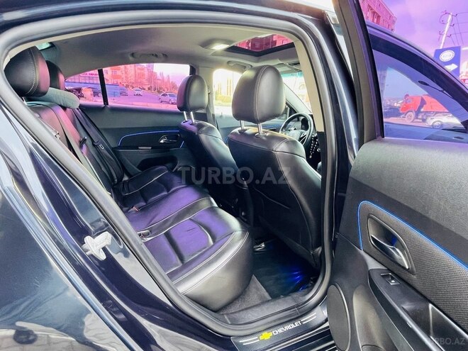 Chevrolet Cruze 2014, 240,300 km - 1.4 l - Bakı