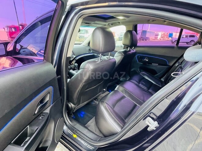 Chevrolet Cruze 2014, 240,300 km - 1.4 l - Bakı