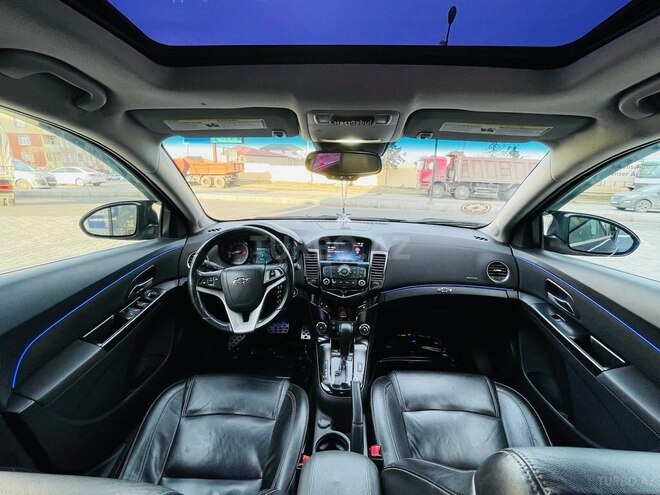 Chevrolet Cruze 2014, 240,300 km - 1.4 l - Bakı