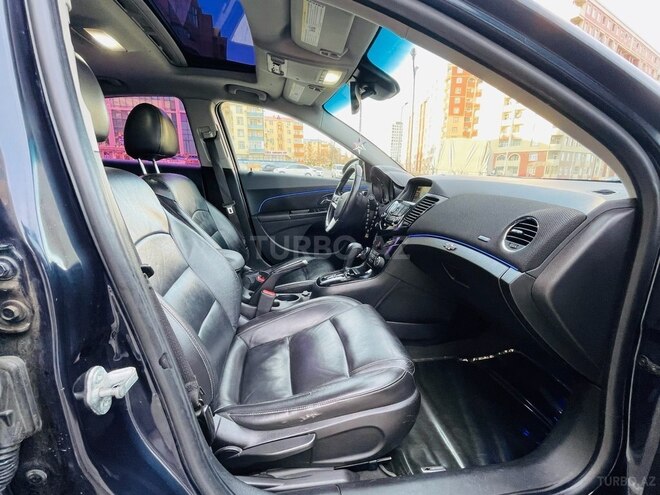 Chevrolet Cruze 2014, 240,300 km - 1.4 l - Bakı