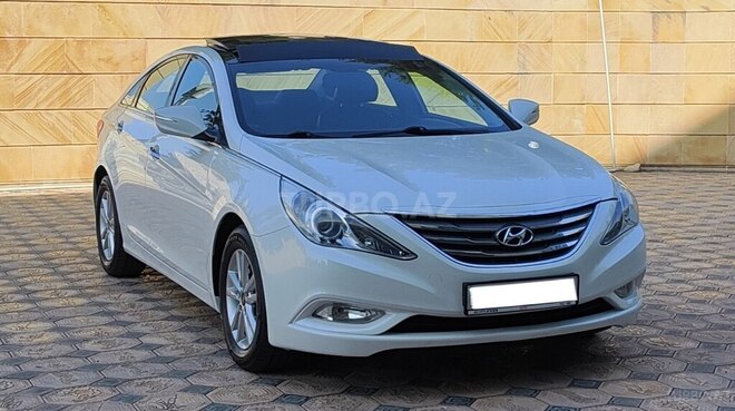 Hyundai Sonata 2013, 128,000 km - 2.0 l - Gəncə
