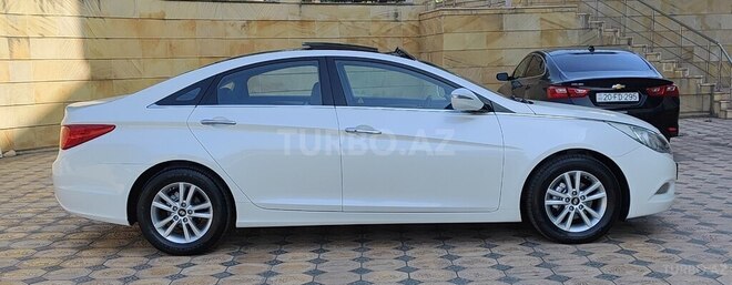 Hyundai Sonata 2013, 128,000 km - 2.0 l - Gəncə
