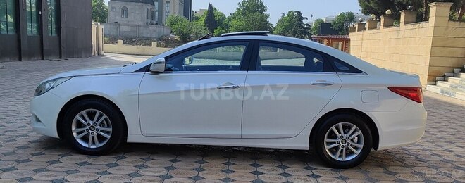 Hyundai Sonata 2013, 128,000 km - 2.0 l - Gəncə