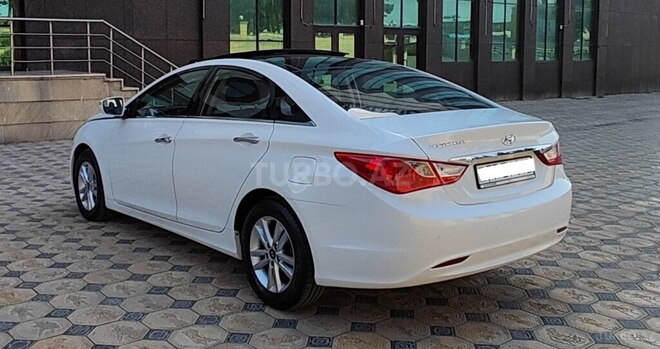 Hyundai Sonata 2013, 128,000 km - 2.0 l - Gəncə
