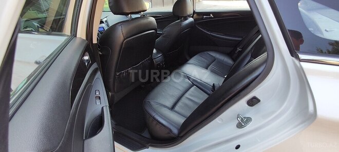 Hyundai Sonata 2013, 128,000 km - 2.0 l - Gəncə
