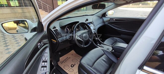 Hyundai Sonata 2013, 128,000 km - 2.0 l - Gəncə