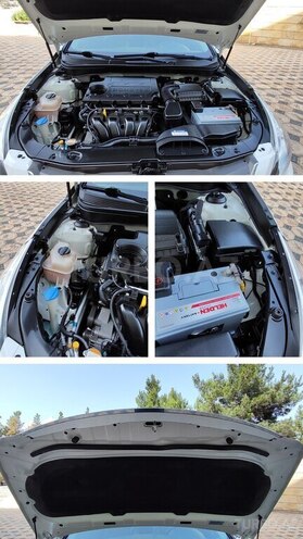 Hyundai Sonata 2013, 128,000 km - 2.0 l - Gəncə