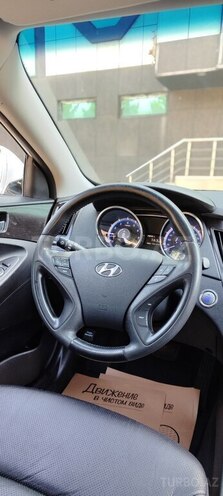 Hyundai Sonata 2013, 128,000 km - 2.0 l - Gəncə