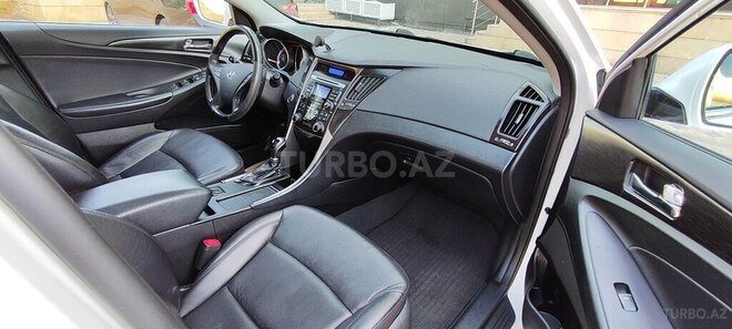 Hyundai Sonata 2013, 128,000 km - 2.0 l - Gəncə