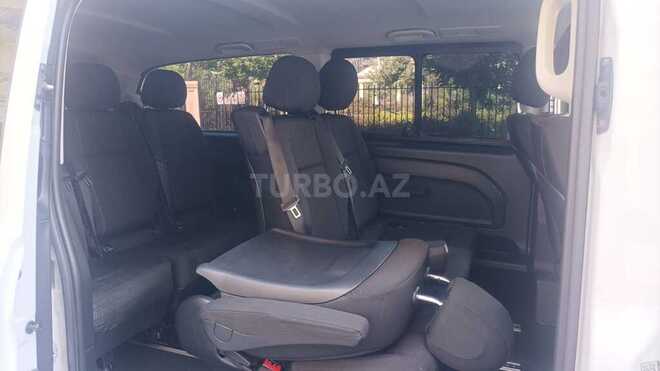 Mercedes Vito 2018, 255,000 km - 2.2 l - Bakı
