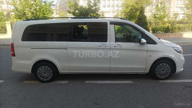 Mercedes Vito 2018, 255,000 km - 2.2 l - Bakı