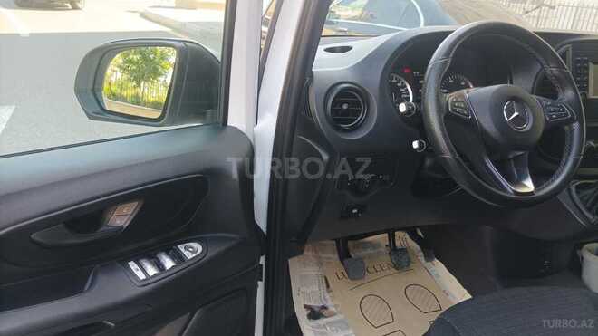 Mercedes Vito 2018, 255,000 km - 2.2 l - Bakı