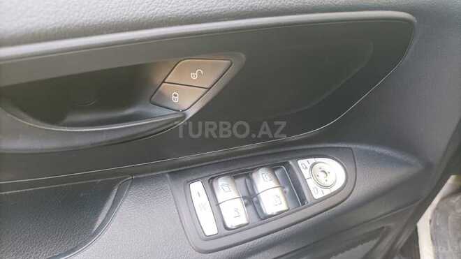 Mercedes Vito 2018, 255,000 km - 2.2 l - Bakı