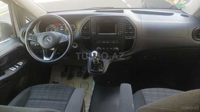 Mercedes Vito 2018, 255,000 km - 2.2 l - Bakı