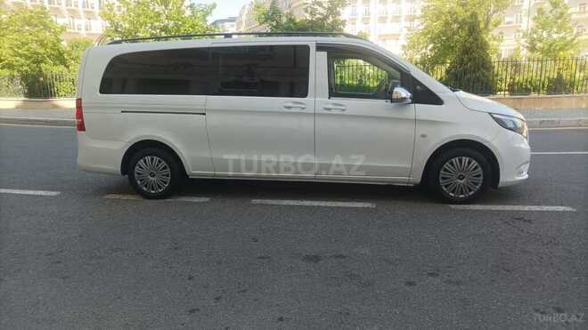 Mercedes Vito 2018, 255,000 km - 2.2 l - Bakı