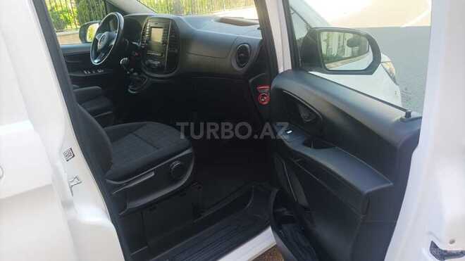 Mercedes Vito 2018, 255,000 km - 2.2 l - Bakı