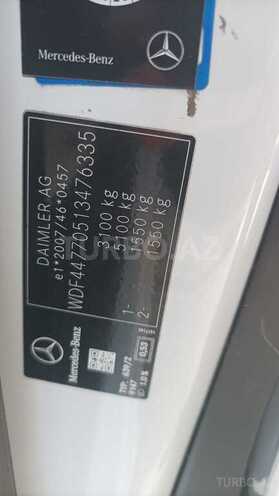 Mercedes Vito 2018, 255,000 km - 2.2 l - Bakı