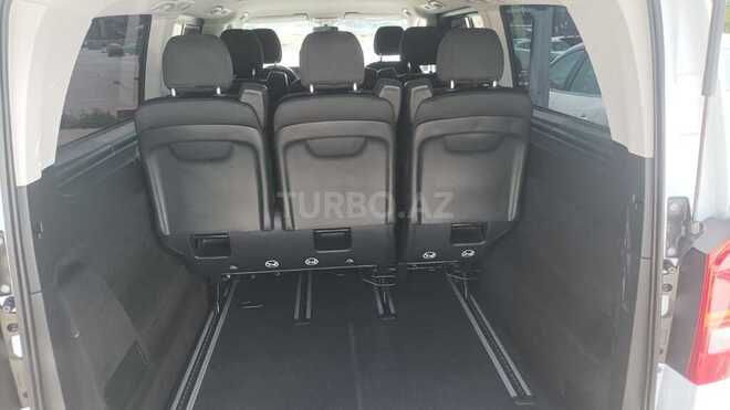 Mercedes Vito 2018, 255,000 km - 2.2 l - Bakı