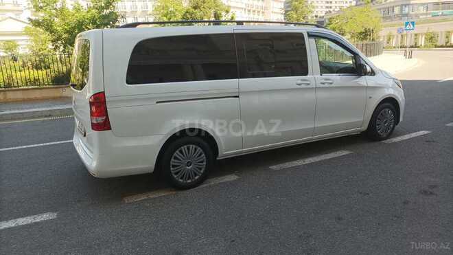 Mercedes Vito 2018, 255,000 km - 2.2 l - Bakı