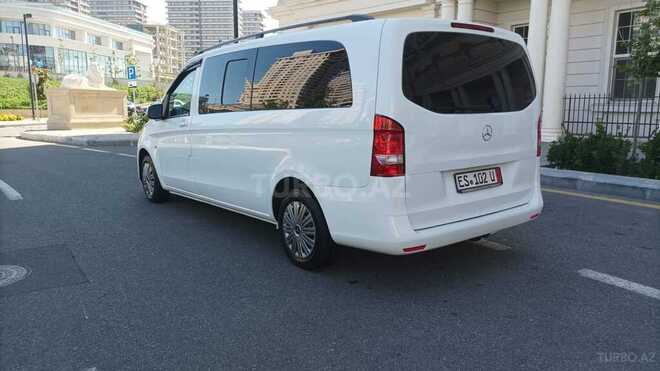 Mercedes Vito 2018, 255,000 km - 2.2 l - Bakı