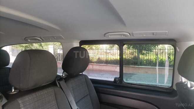 Mercedes Vito 2018, 255,000 km - 2.2 l - Bakı