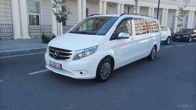 Mercedes Vito 2018, 255,000 km - 2.2 l - Bakı