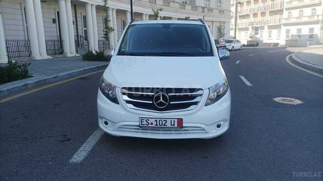 Mercedes Vito 2018, 255,000 km - 2.2 l - Bakı
