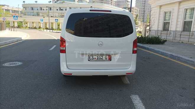 Mercedes Vito 2018, 255,000 km - 2.2 l - Bakı