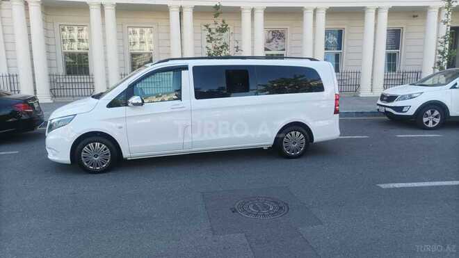 Mercedes Vito 2018, 255,000 km - 2.2 l - Bakı