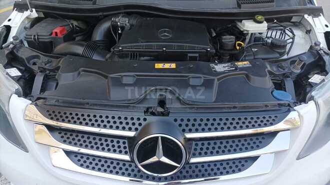 Mercedes Vito 2018, 255,000 km - 2.2 l - Bakı