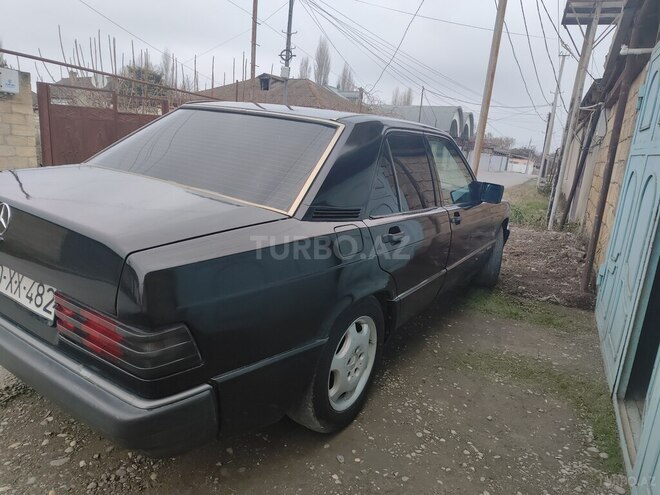 Mercedes 190 1990, 755,695 km - 2.0 l - Xaçmaz