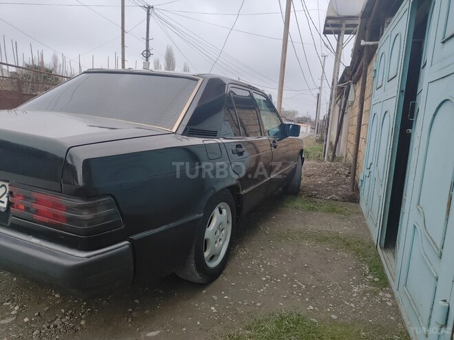 Mercedes 190 1990, 755,695 km - 2.0 l - Xaçmaz