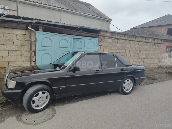 Mercedes 190 1990, 755,695 km - 2.0 l - Xaçmaz