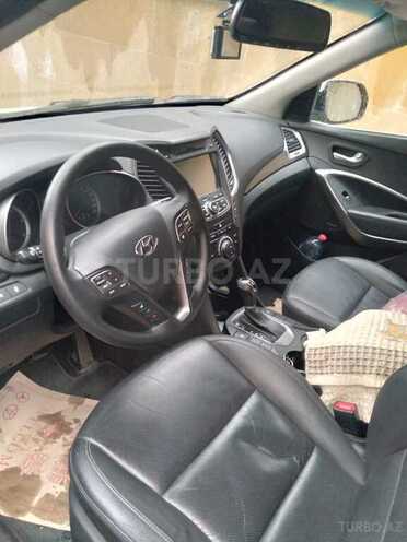 Hyundai Santa Fe 2014, 121,000 km - 2.0 l - Bakı