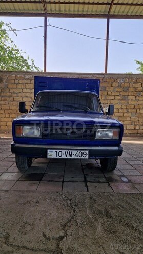 LADA (VAZ) 21045 2007, 50,000 km - 1.6 l - Masallı