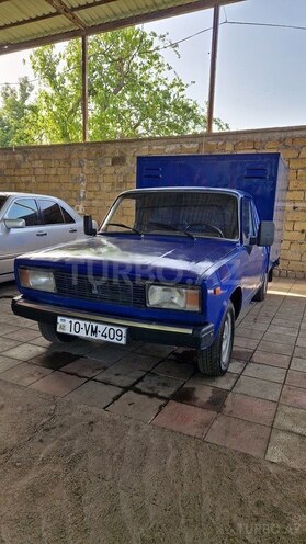 LADA (VAZ) 21045 2007, 50,000 km - 1.6 l - Masallı