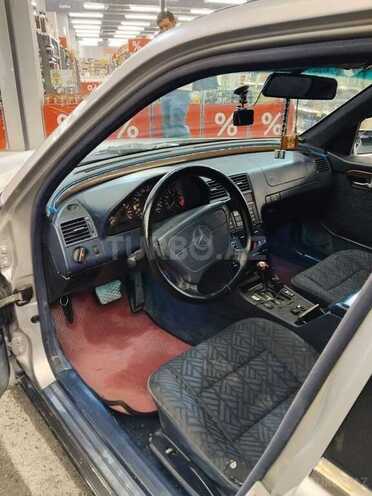 Mercedes C 220 1995, 486,523 km - 2.2 л - Bakı