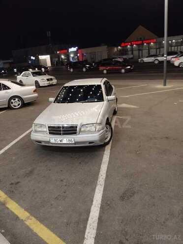 Mercedes C 220 1995, 486,523 km - 2.2 л - Bakı
